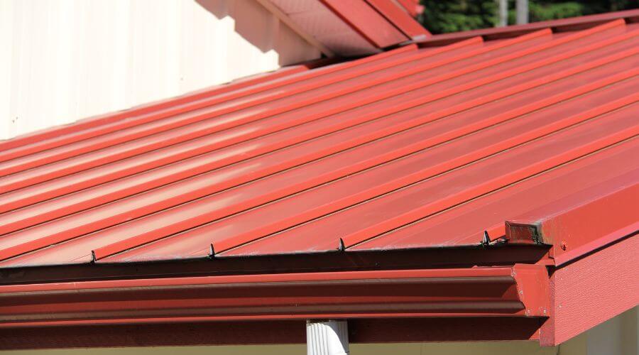 Industrial Roof Replacement in Lavon, TX